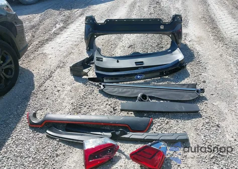 2021 Subaru Forester Sport from USA, damaged, VIN JF2SKALC2MH442138